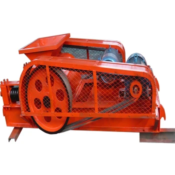 Low Investment Clay Brick And Slag Toothed Double Roller Crusher Price Cheap