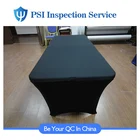Fabric Inspection Service / QC Inspection Service for Garments for International Trading Company