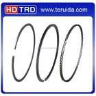 دراجة نارية مكبس الدائري ct100 57mm ديا