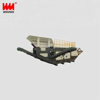 Most professional portable gravel impact crusher supplier