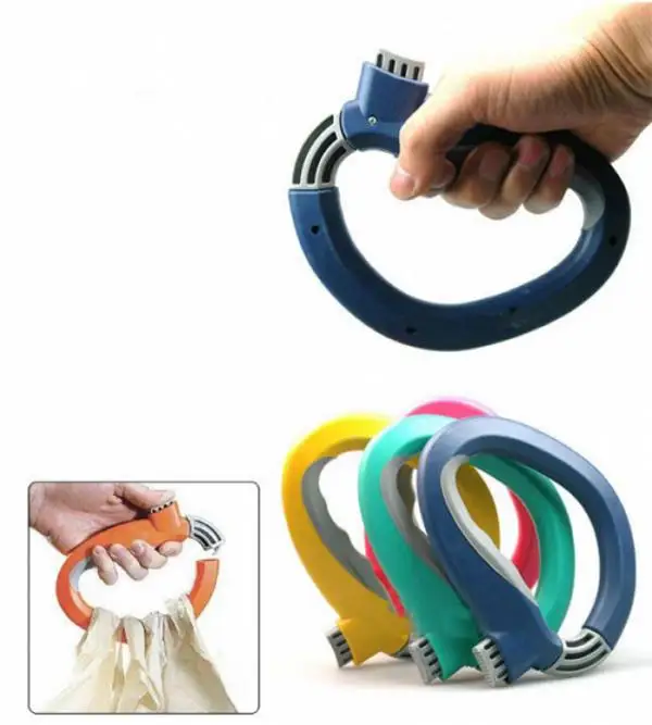 Factory Wholesale One Trip Grip Grocery Gag Holder