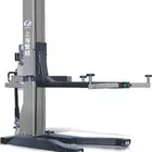 one post inground hoist movable single post lift with CE certification Shanghai Fanyi