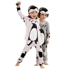 Cotton Nightwear Sleepwear Children Pyjamas Wholesale Kids Pajamas Set