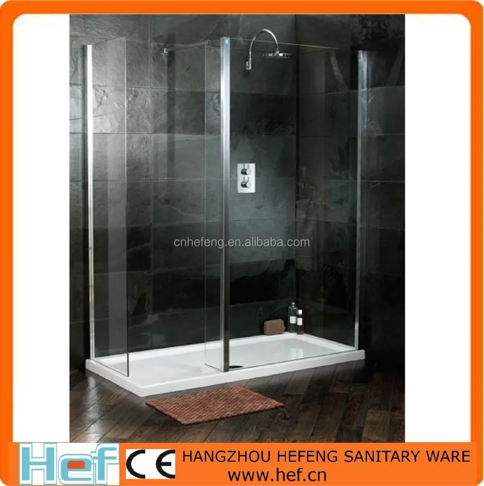 Hef luxe semi frame lopen in de badkamer douche scherm doucheruimtes Kleine Badkamer Zolder ~ Hef luxe semi frame lopen in de badkamer douche scherm doucheruimtes