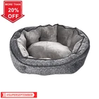 Wholesale Custom soft dog bed round,Round Dog Bed