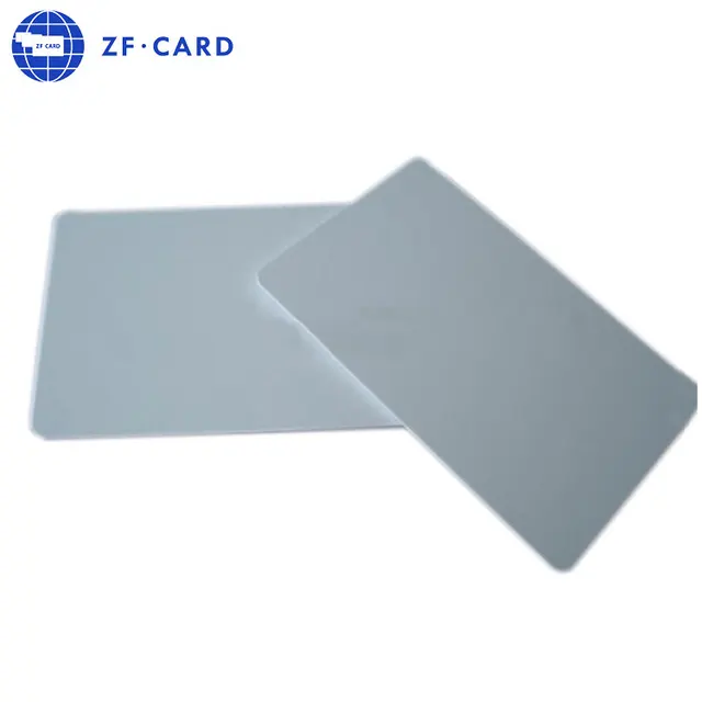 dual frequency combo rfid card, uhf and 13.