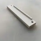 Capacitor insulation sheet gpo3 laminate glass fiber board