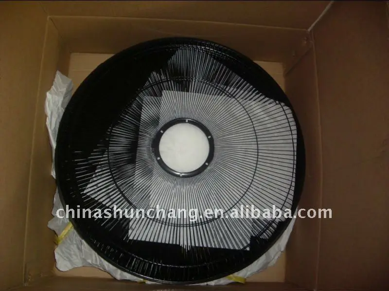 Fan, Electric, metal - detail 8