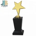 Award Parts Trophy Manufacturer Metal Gold Grammy Award Trophy Parts Trophy Cup Award