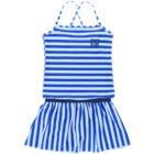 2019Children swimwear Swimsuit dress swimwear two piece swimwear beachwear swimsuit