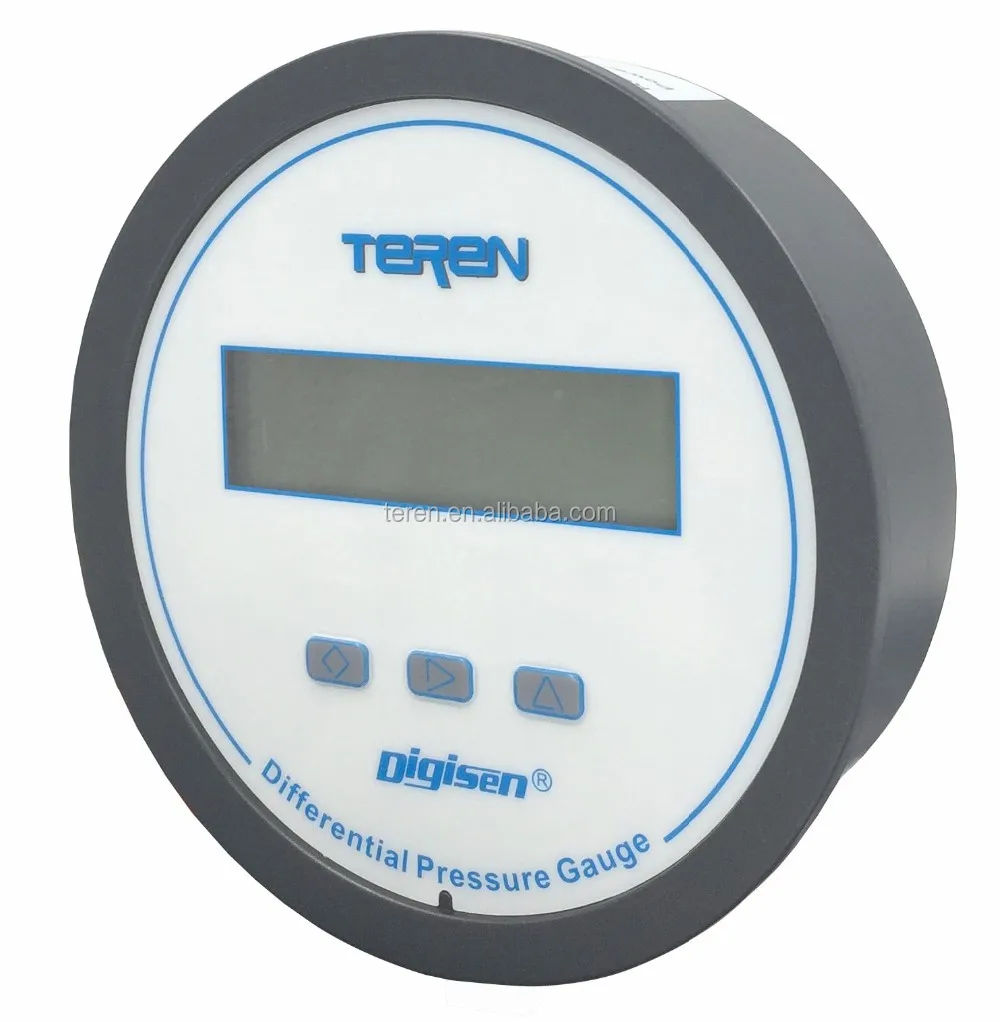 Basınç ölçme için elektronik basınç göstergesi Basınç ölçme için elektronik basınç göstergesi