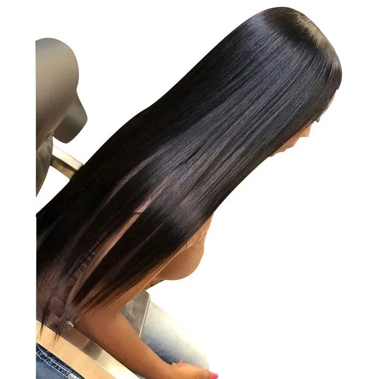 100 Virgin Peruvian Longest Pubic Hair Pink Human Hair Weave Best