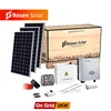 Solar Factory 5000W Solar Power System Home and Full Power 250wp Solar Pv Module On Grid Off Grid Home Solar System