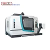 MV850 VMC 850 Spinning Mill Machinery 5 Axis 4 Axis 3 Axis Metal Cheap CNC Turret Milling Vertical Machine Center