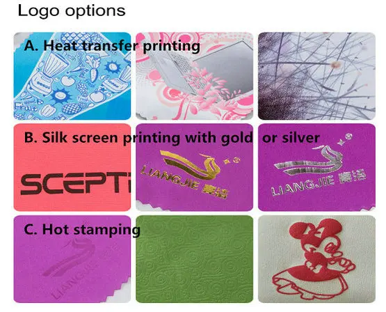 super logo silk screen printed microfiber glasses cleaning cloth microfiber lens cleaning cloth