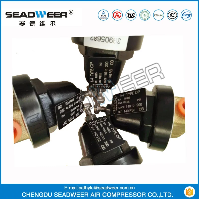 39905682 36854149 Air Compressor Ingersoll Rand Pressure Regulator Buy Air Compressor