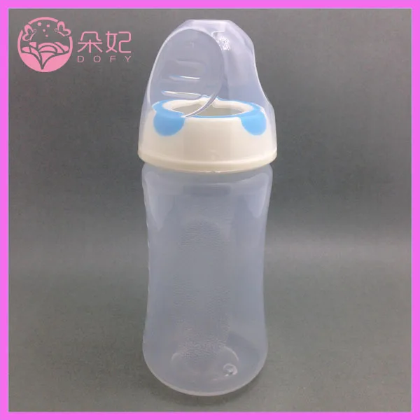 baby feeding supplier hot sell pp baby bottle