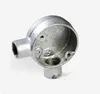 OEM BS Conduit Fitting Angle Galvanized Malleable Iron Junction Box