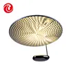 Creative design modern energy saving reflect light pendant lamp