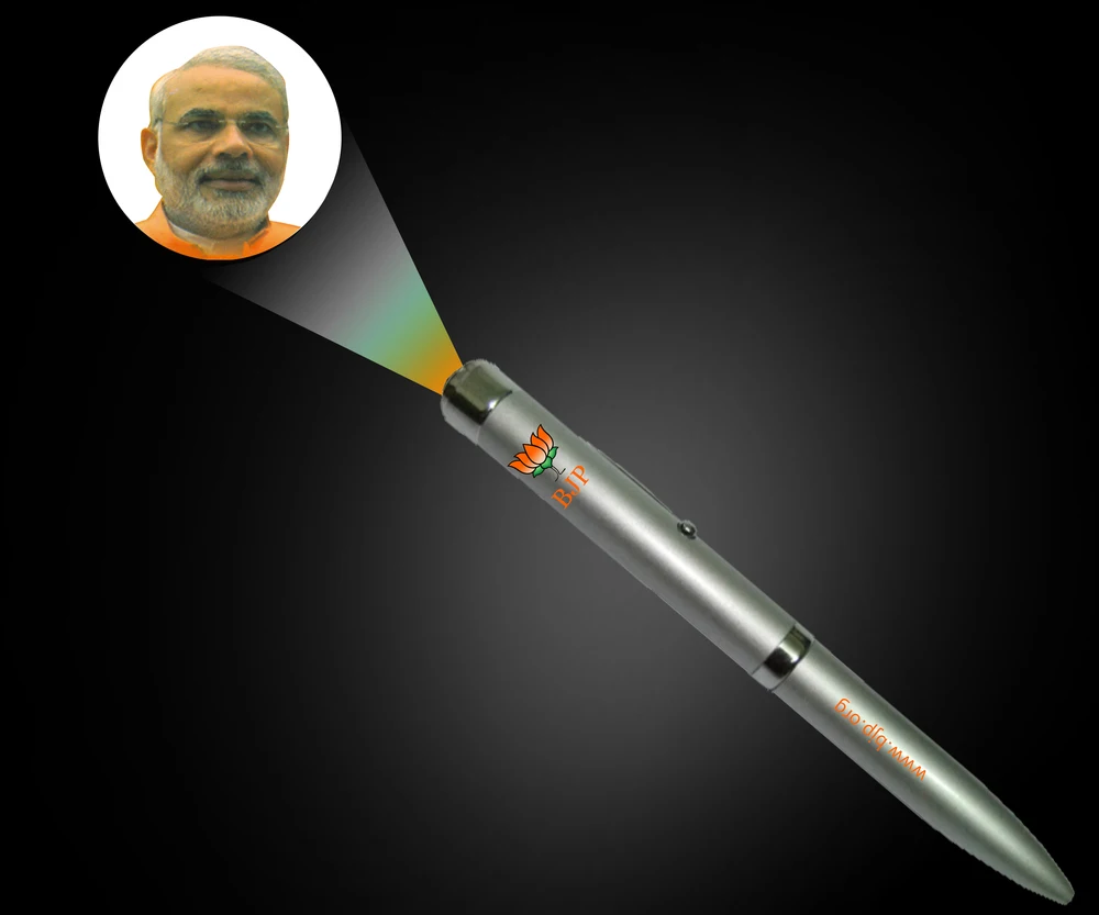 Custom Led Logo Projector Pen & Laser Logo Projector Pen For