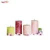 Hot sale Craft gradient Decorative gift candles Pillar Candle/shandong/qingdao/candels scented /candle making supplies/birthday