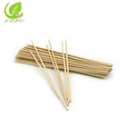 disposable barbecue bbq skewer stick wooden bbq sticks