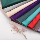 Ready goods 2.8m wide width flannel velvet fabric for curtains and sofa wholesale