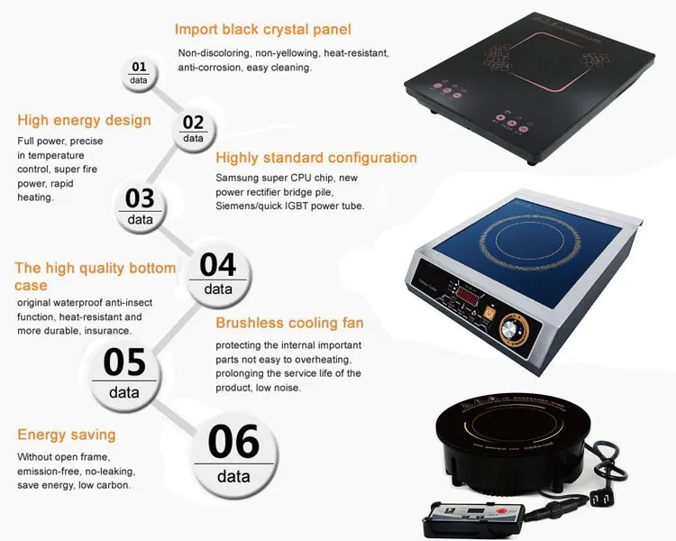 Best Seller High Quality Induction Cooker With Gas Stoves Buy