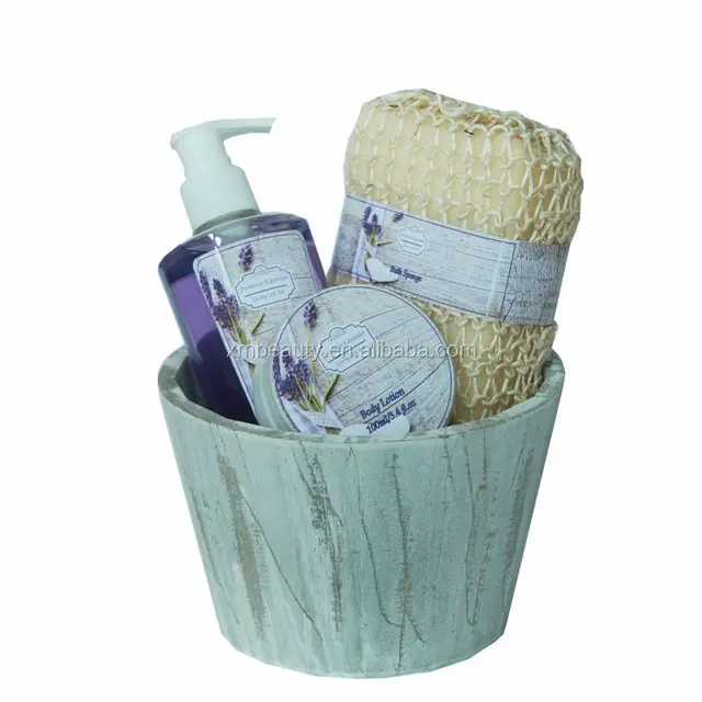bath gift set personal