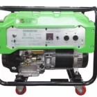 3kw gasoline geneset RZ3900CX/E hand start / or electric start gasoline generator