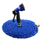 New Magic Expandable Hose Pipe Garden Water Hose with ABS Fitting Retractable garden hose with Spray Gun