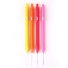 new desgin Beifa Plastic Promotional Retractable Ballpoint Pen