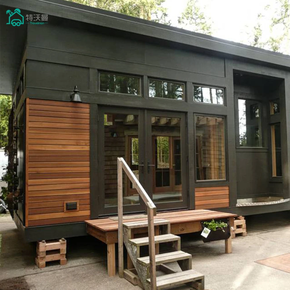 Travelman Cheap Price Prefabricated Modular Prefab Houses For Sale