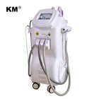 2019 Multi-functional Salon Equipment 4 Laser Hair Removal Machine IPL Laser Yag Diode Beauty Equipment