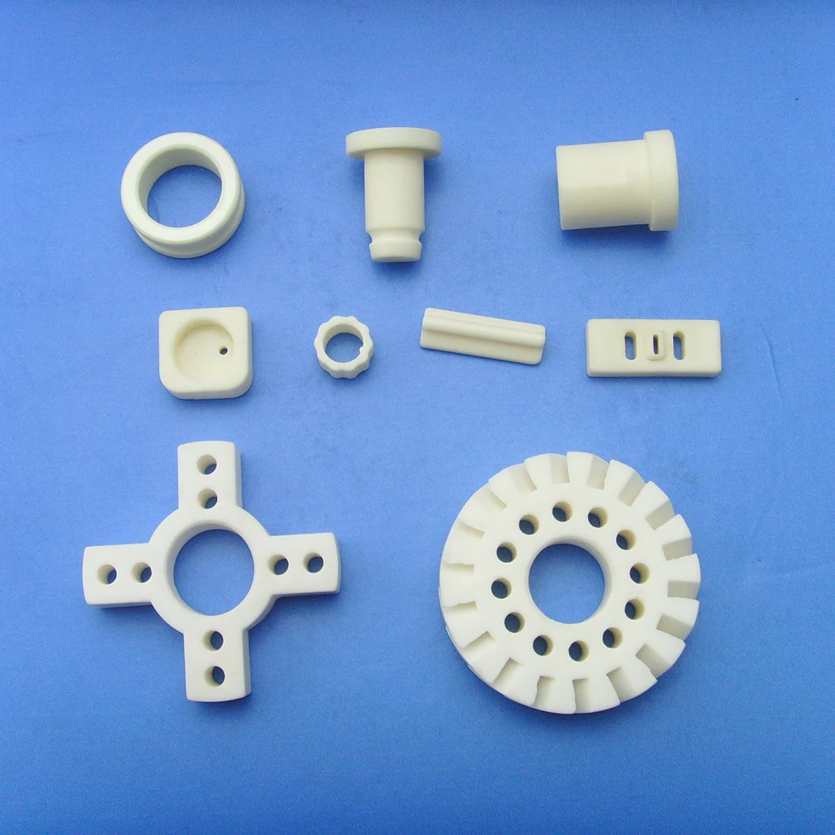 Alumina Ceramic Heating Element Holder Buy Al2o3 Ceramic Heating