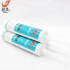 High performance silicone sealant for building materials