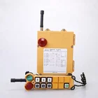 220V Telecrane Radio f24-6d 433mhz remote control