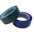 Colorful High Temperature Resistance Insulation Mylar Polyester Film Tape Jumbo Roll