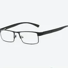 2019 factory direct bulk sale stainless metal frame presbyopic reading glasses
