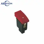 IBA-0186 25mm Engine start stop push button switch engine stop switch