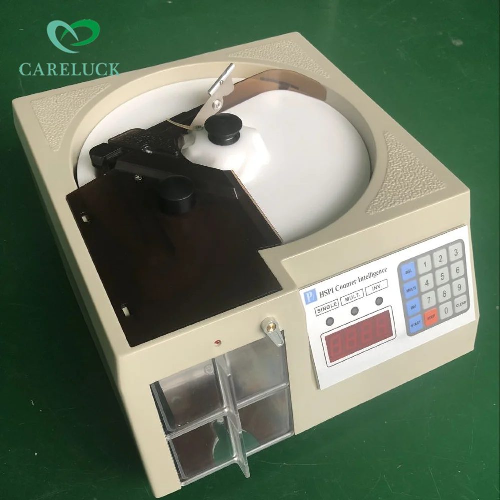 automated pill counter