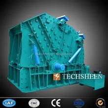 Techsheen CGF-1515 Rock Stones Gravel Aggregate Impact Crusher with Easy Changeable Liner