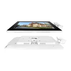 Pc Sim Tablet Flat Touch 14 Inch All In 1 Pc POE 4G Sim Tablet PC With Android System
