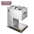 Automatic commercial small meat cutting machine electric