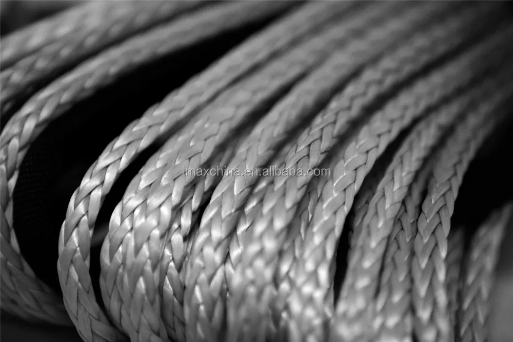 cable treuil en acier de 9.4mm