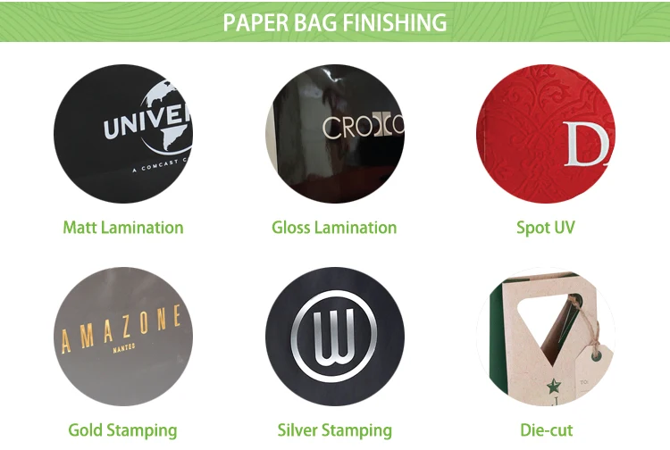 Paper Bag _PART 1 - 3) Finishing