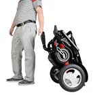 remote control electric wheelchair lightweight folding electric wheelchair prices