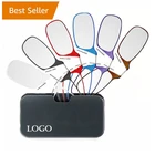 Mini pince nez nose resting reading glasses without arms
