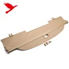 Beige SUV Rear Trunk Cargo Cover Security Shade/Shield For Nissan Patrol 5 Seats 2010-2018