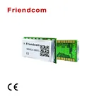 AMR Automatic Meter Reading Module, amr system for Water, Gas and Heat Meter